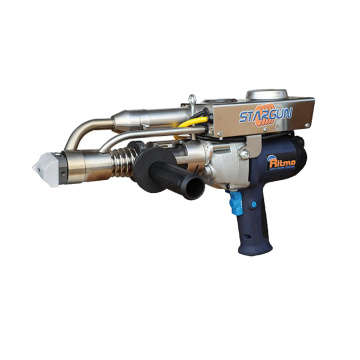 PE/PP/PVC Welding Gun Hand Extruder